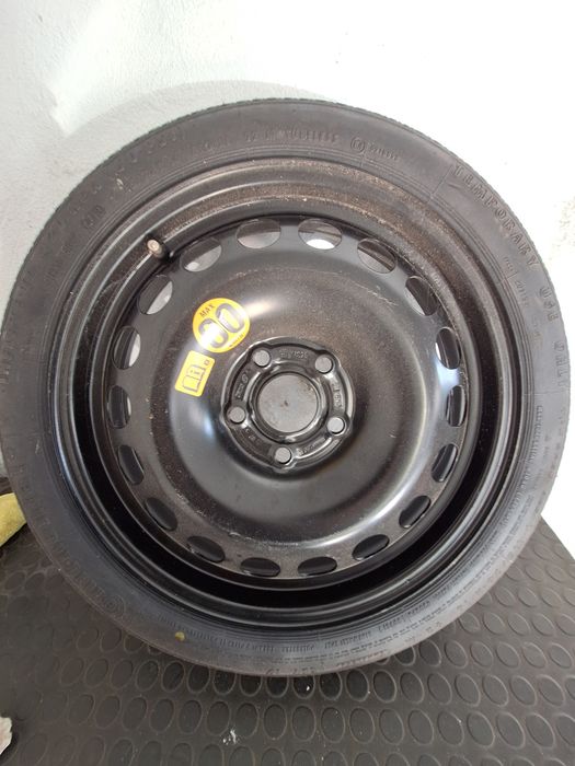 Roda de emergência  opel