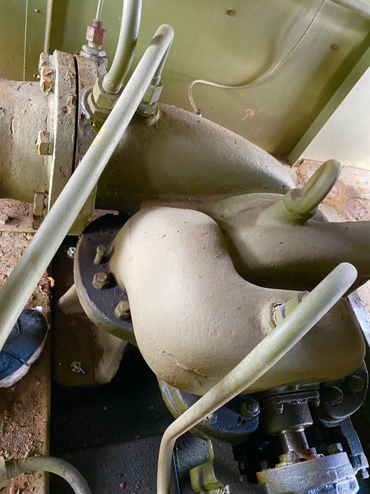 Зил-130 псг-160 шаси