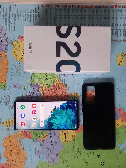 Telefon samsung Galaxy S20 FE 5G 128gb/6gb