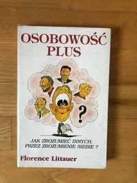 Osobowość plus Florence Littauer stan bdb