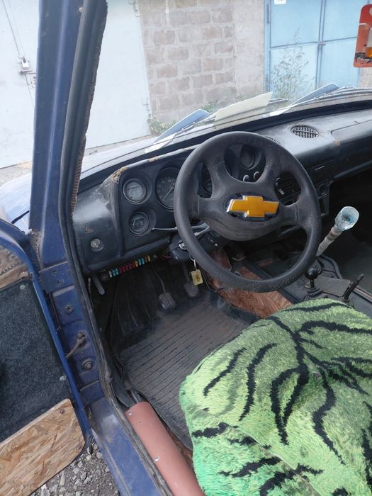 Продам Ниву на ходу