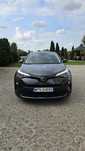 Toyota C-HR 2.0 z gazem