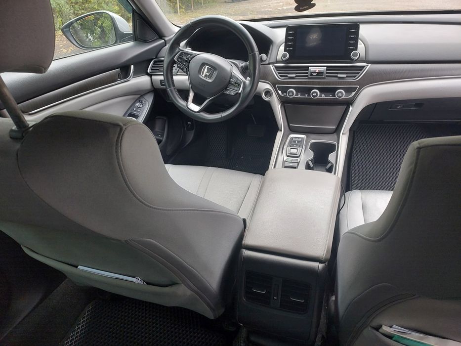 Продам хонду акорд, гібрид