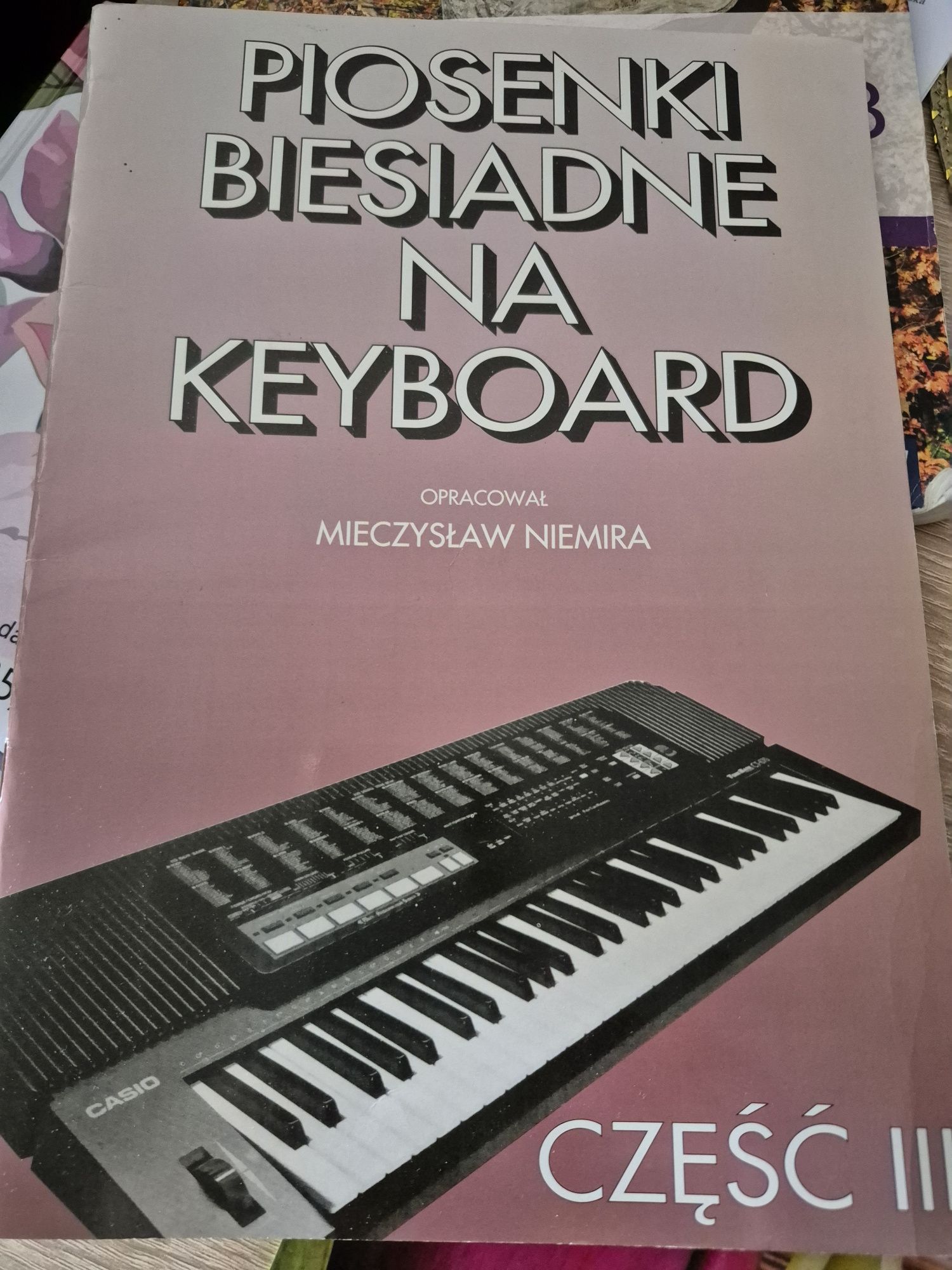 Piosenki biesiadne nuty M.Niemira