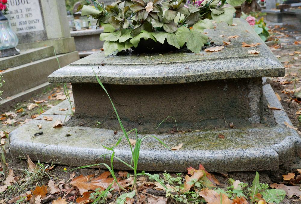 Profesjonalne czyszczenie i odświeżanie nagrobków – sprzątanie grobów