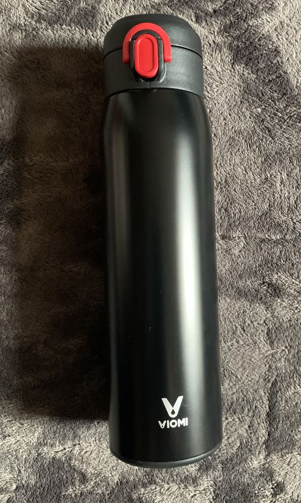Термос Xiaomi (OR) Viomi PortablecThermos 460 мл Black