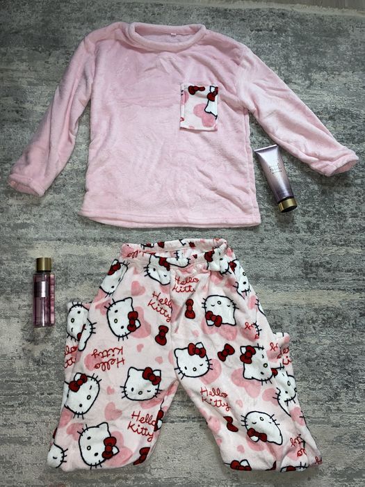 АКЦІЯ!!! Піжама hello kitty жіноча/нова/тепла