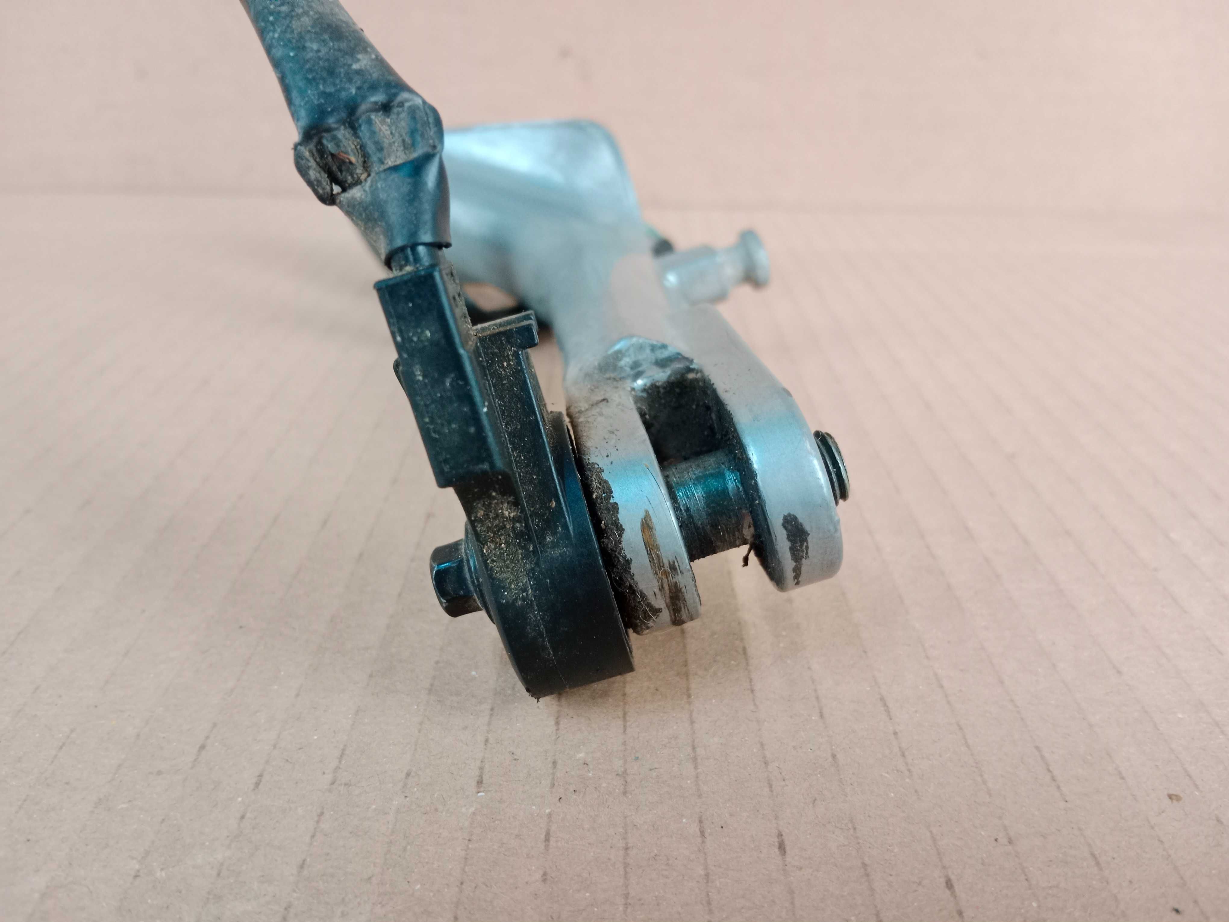 Skuter Niu MQi + Sport 1200 W Nóżka Noga Stopka Boczna z Czujnikiem