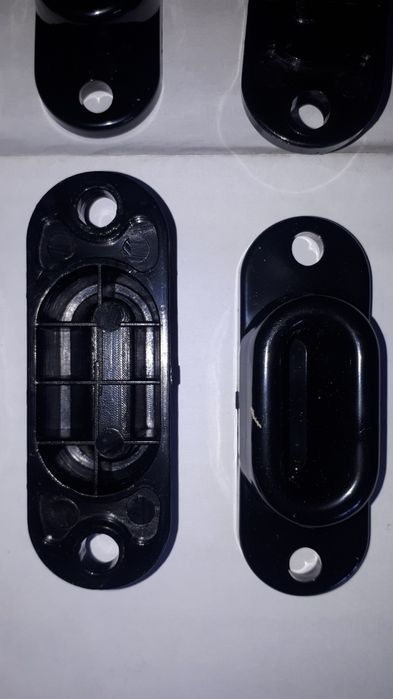 Направляющия  боковой двери втулка білкових дверей  Mercedes Мерседес