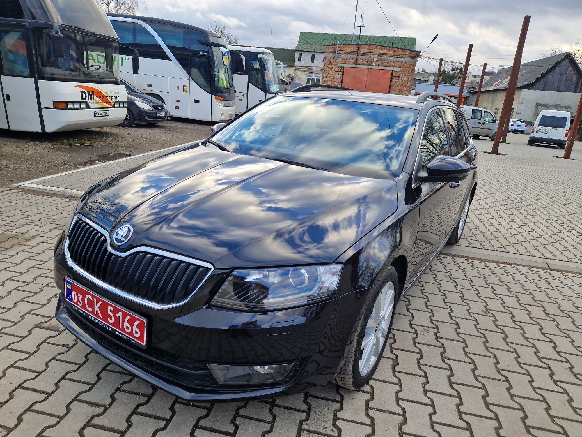 Skoda Octavia A7