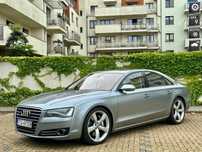 Audi A8 4.2 TDI Max wyposażenie !!!