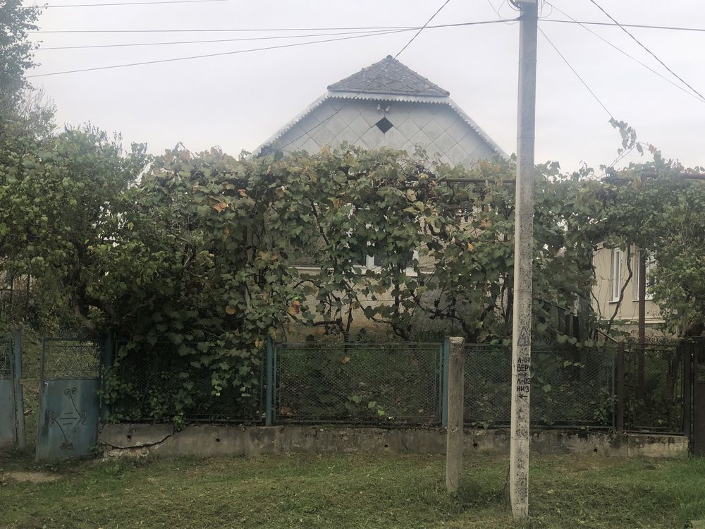 Продам затишний будтнок.