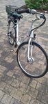 Rower elektryczny Gedbike Touring series 6061 okazja koła 28 cali