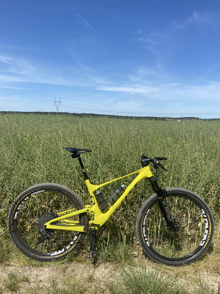 Evanlite MTB Graphene