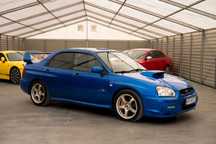 Subaru Impreza V Limited, 2.0
