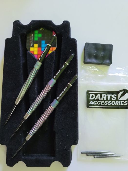 Mission Ryan Joyce Coral 21g