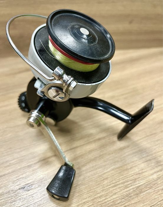 Stary kolowrotek wędkarski ABU Cardinal 333 w super stanie