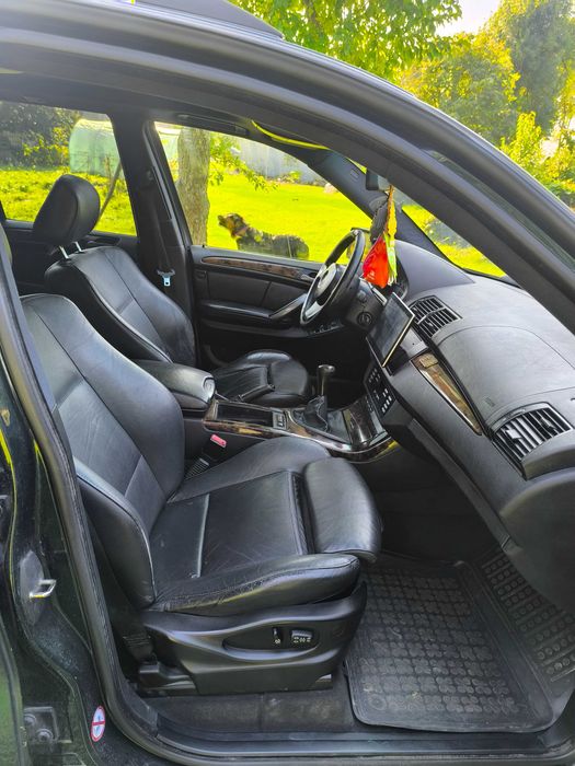 Okazja !! Sprzedam BMW X5