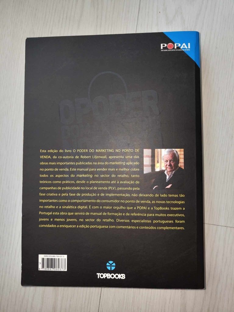 Livro - O poder do marketing no Ponto de venda