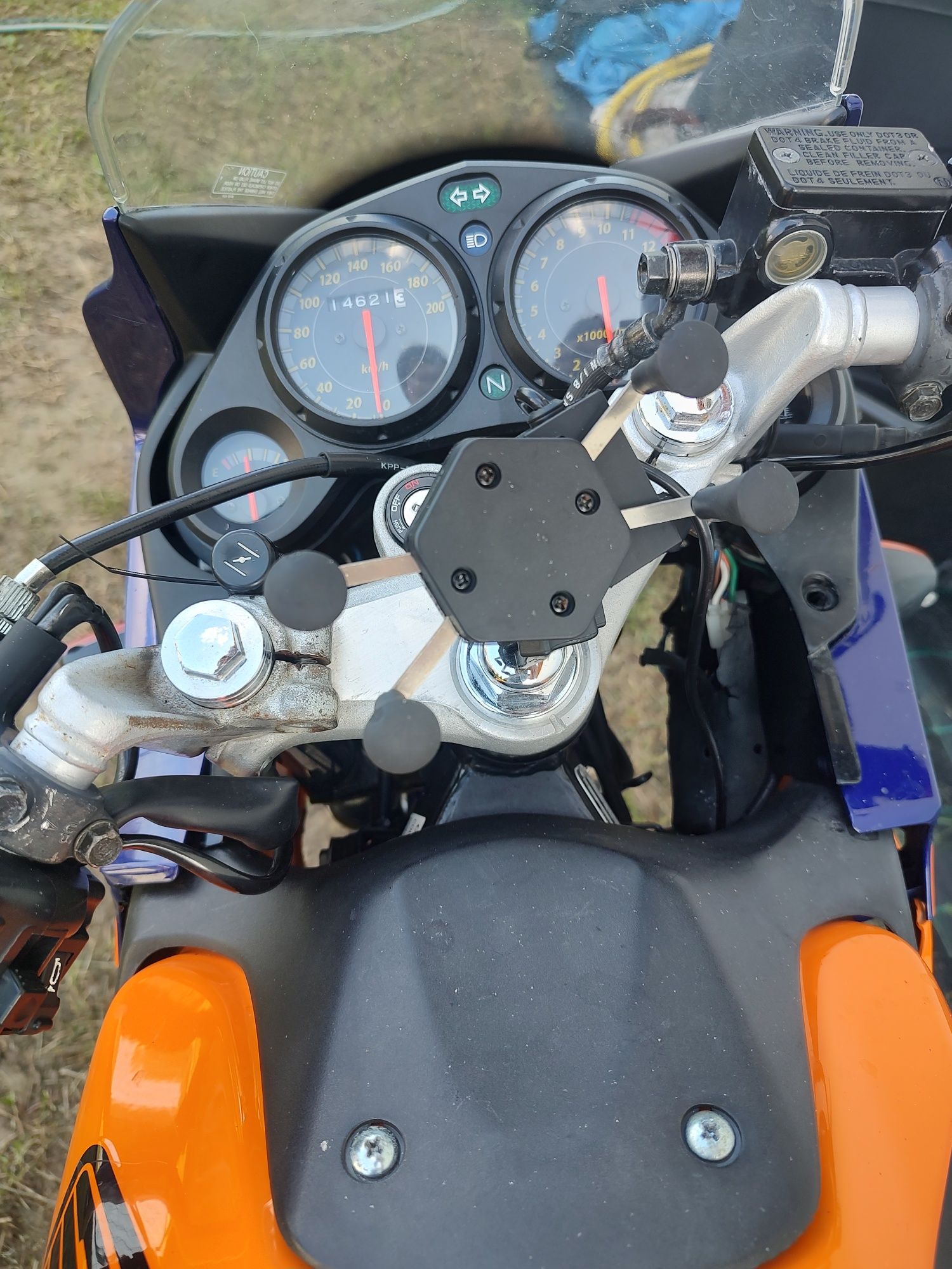 Honda CBR 125cm3 R