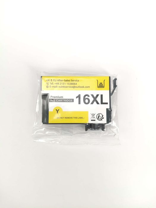 Tusze do Epson zestaw 10szt. zamienniki 4xczarny 2xżółty 2xmagenta
