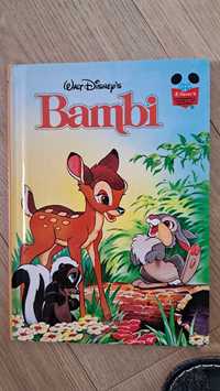 Disney. Bambi. English.