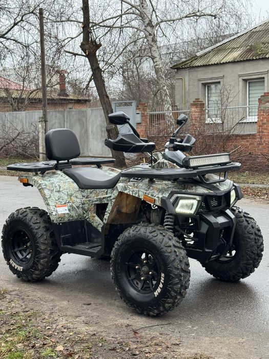 Квадроцикл Shark 200