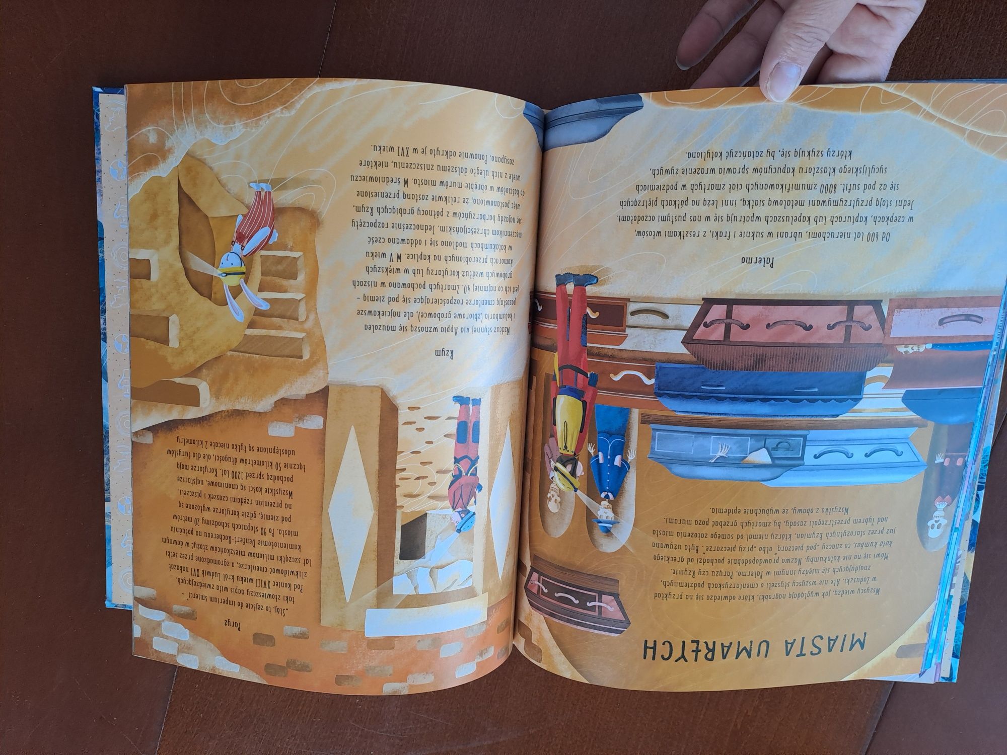 Pod ziemią, czyli co się kryje wewnątrz naszej planety Monika Utnik