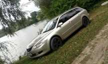 Продам автомобіль Mazda 6.