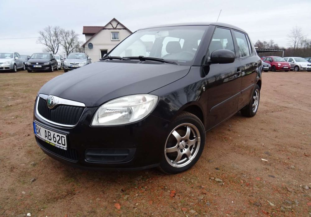 1.2ben, klima, el.szyby, wspomaganie, opłacona