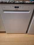 Peças Máquina de Lavar Loiça Hotpoint HFO 3C22 W