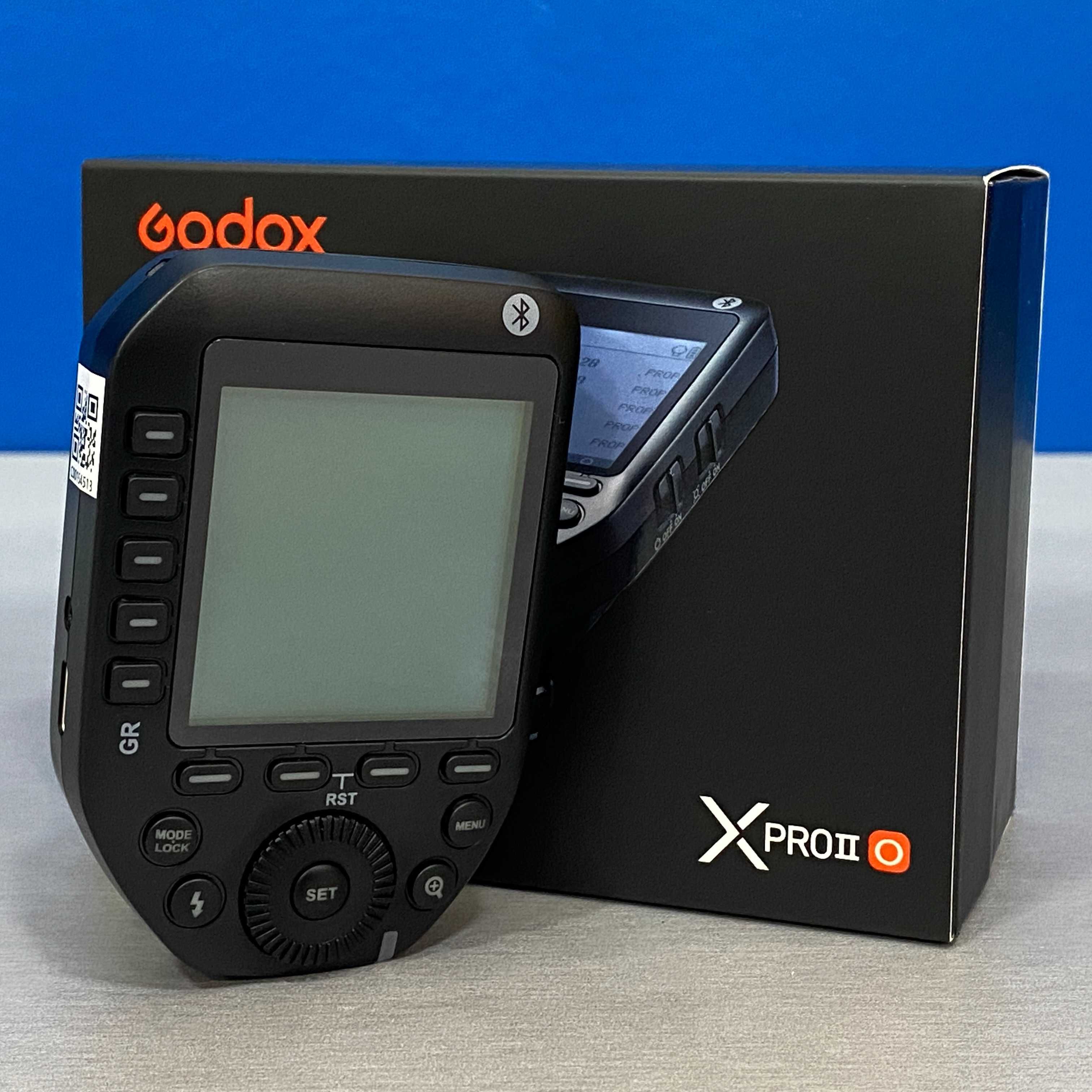 Godox XProII-O (Olympus/Panasonic) - Wireless Flash Trigger - NOVO