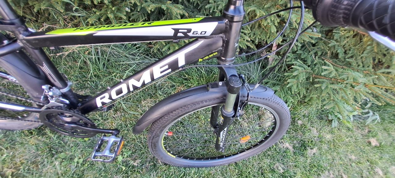 Super Rower ROMET