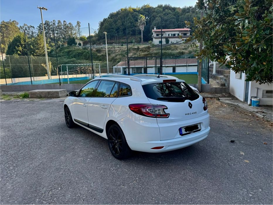 Renault Mégane 1.5 Dci - 12