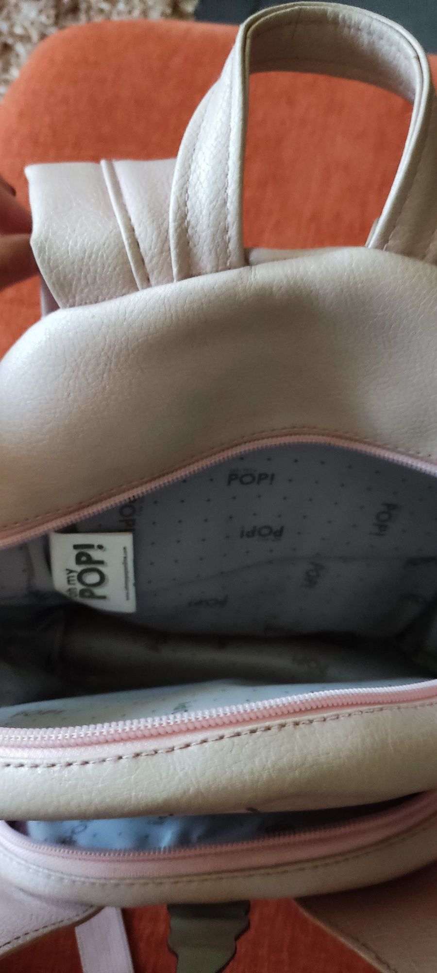 Mochila Oh my Pop!