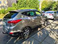 Hyundai ix35 Hyundai IX35