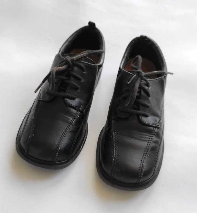 Туфлі дитячі для школи george чорні розмір 33