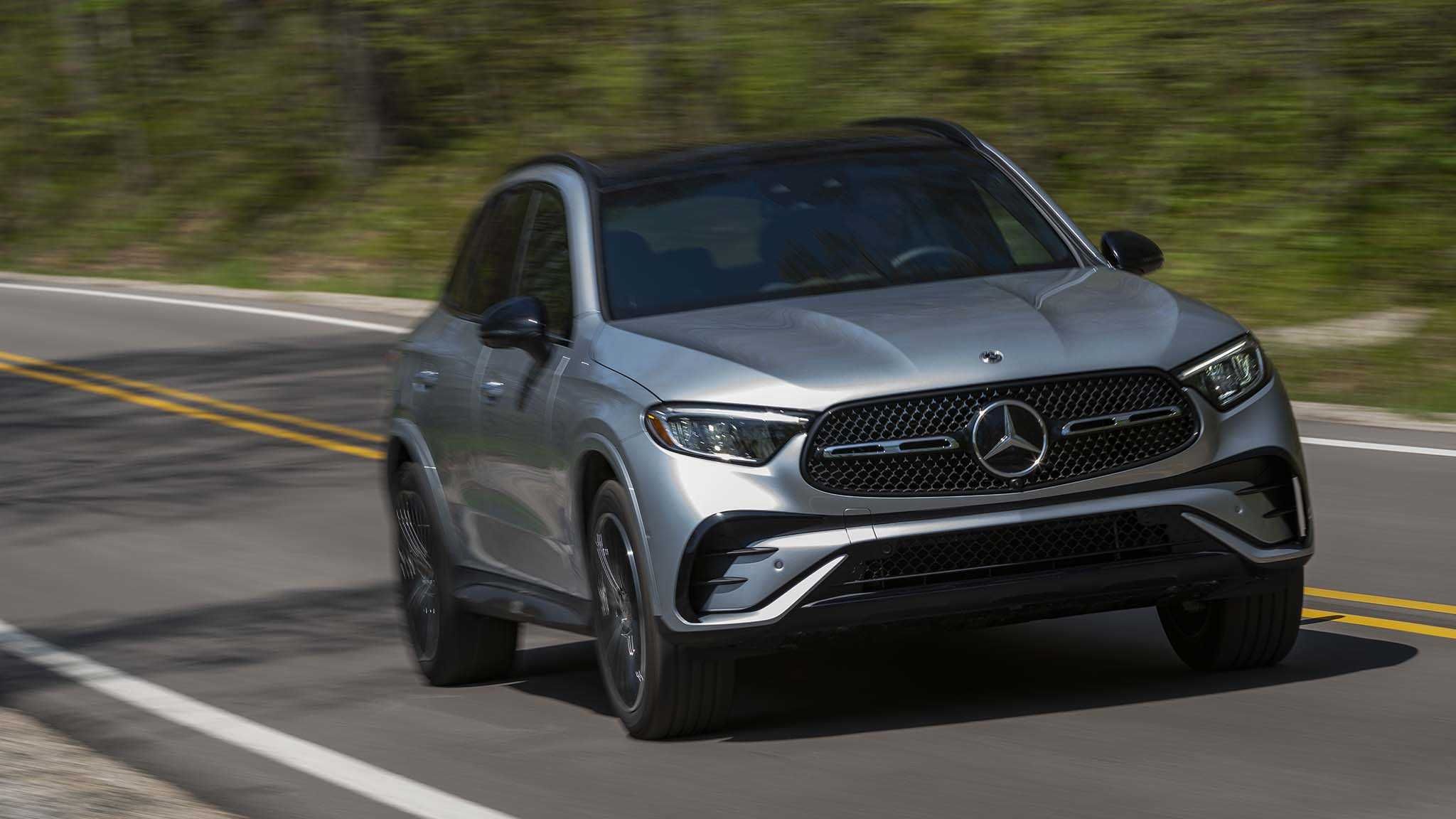 Mercedes GLC 300 DE (ultimo modelo) 130km elétrico