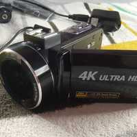Відео камера 4K ultra HD