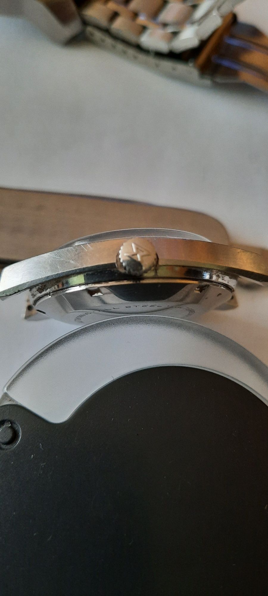 Zegarek meski Edox automatic