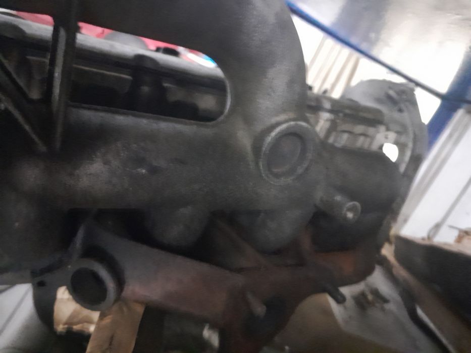 Б/у ГБЦ НА РЕНО Трафик в зборе