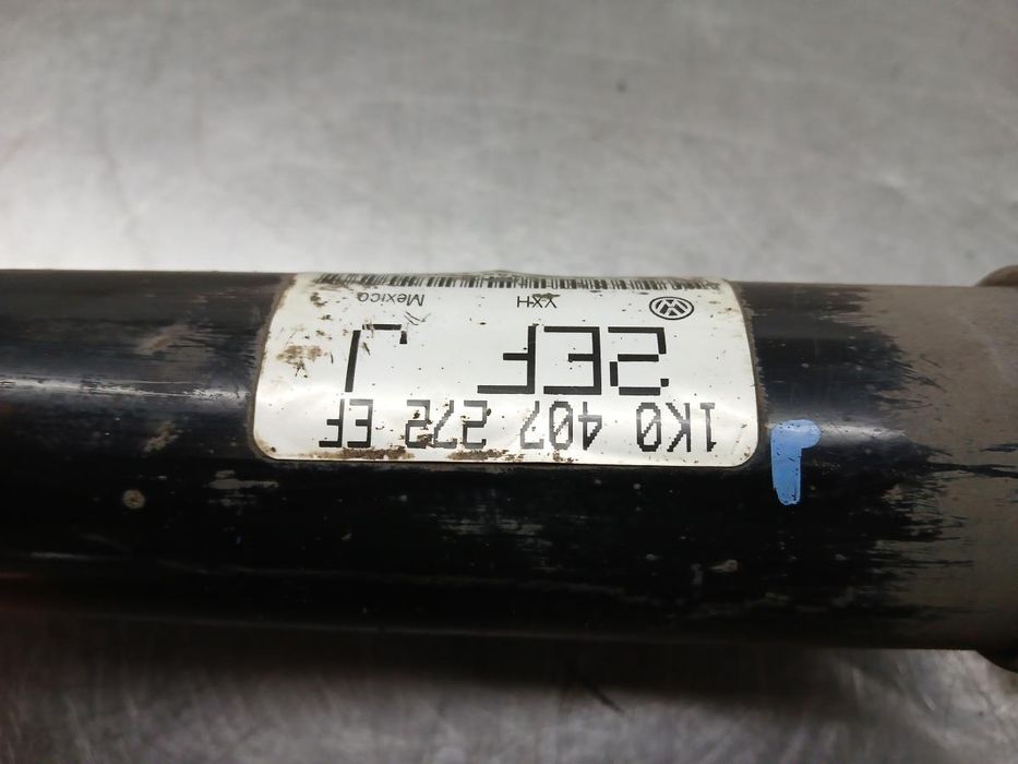 Transmissão frente direita VOLKSWAGEN Jetta IV (162, 163)