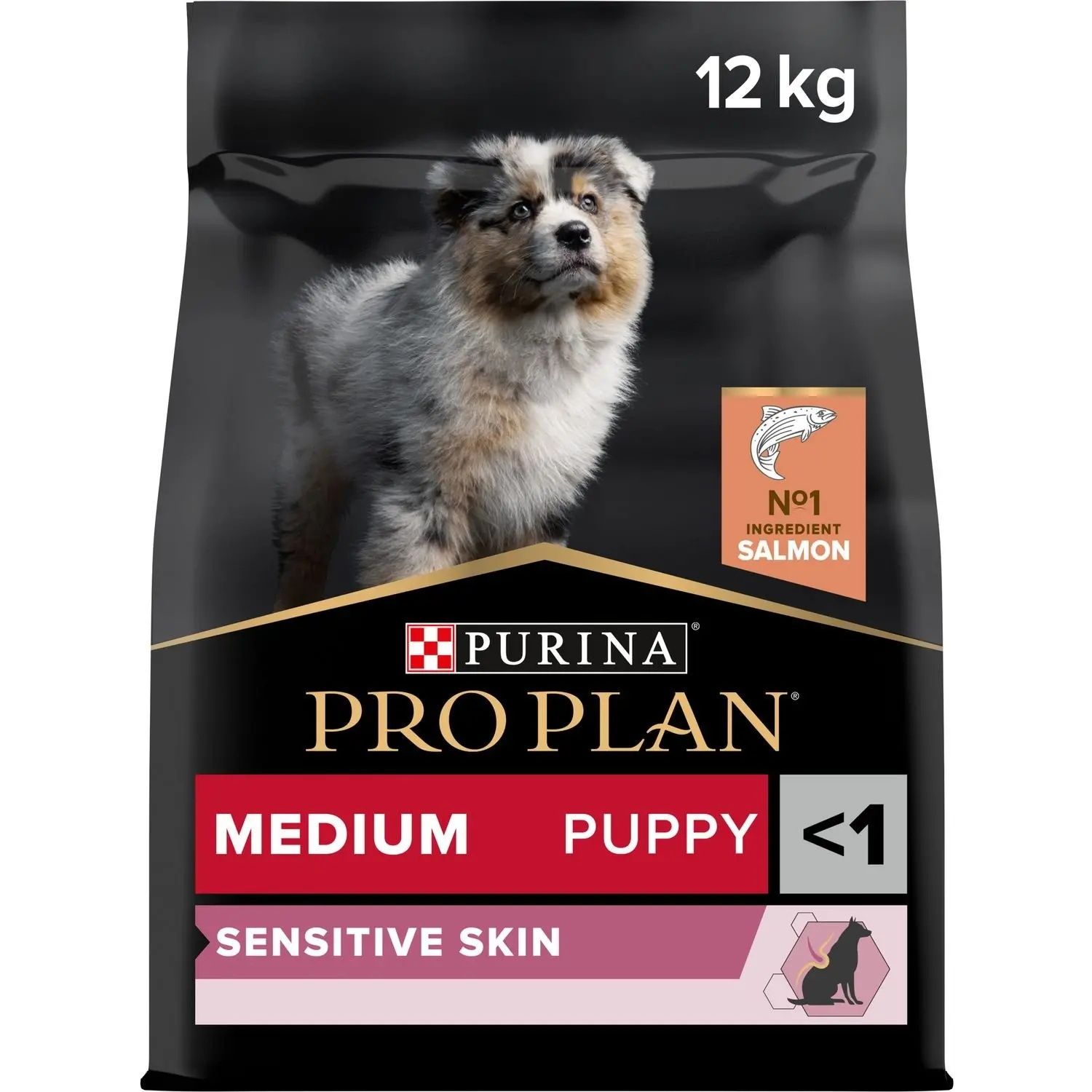 Сухий корм Purina ProPlan OptiStart Starter Small & Medium