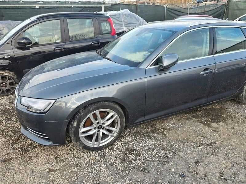 Бампер  Audi A4 B9 розборка запчасти Ауді А4 б9 шрот розбор