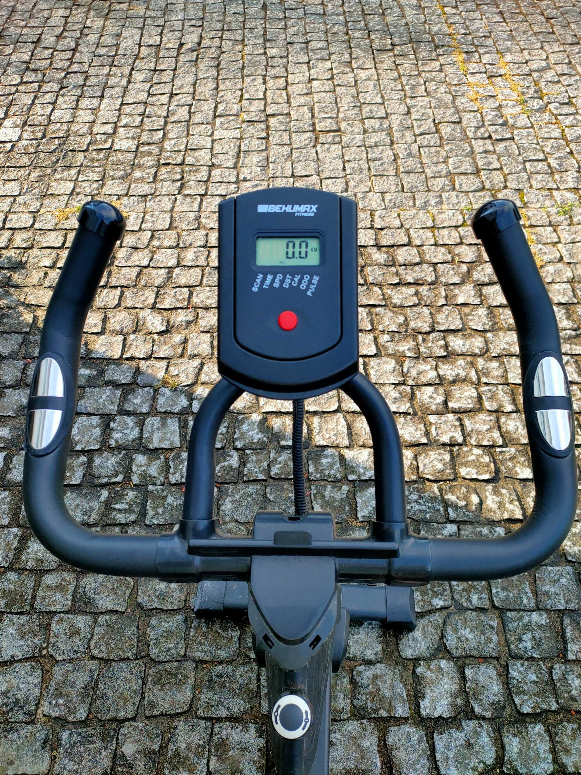 Bicicleta de exercício Behumax 1500