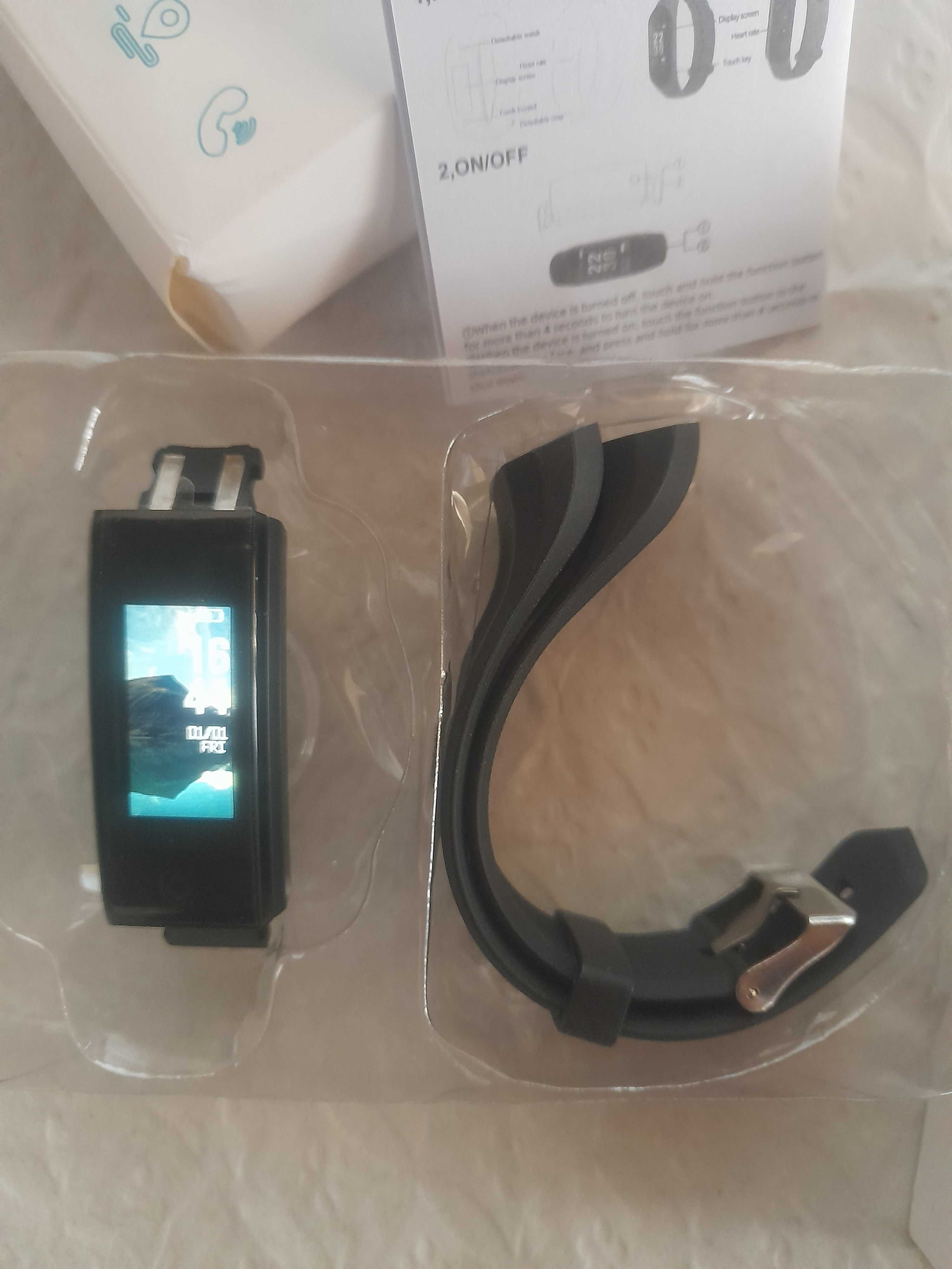 Pulseira Inteligente Smart Band 115