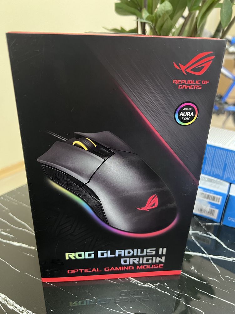 Rog gladius2 нова