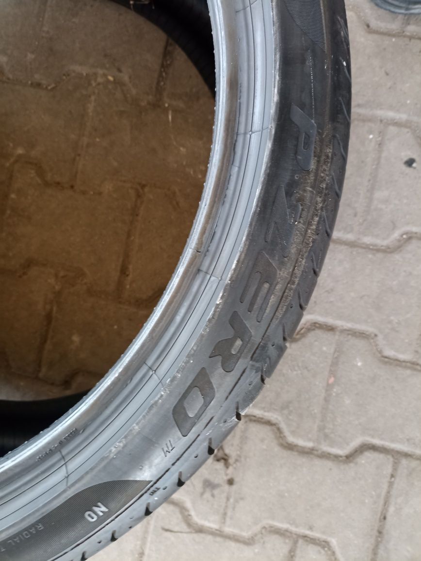 Opony letnie 315/30/22 Pirelli