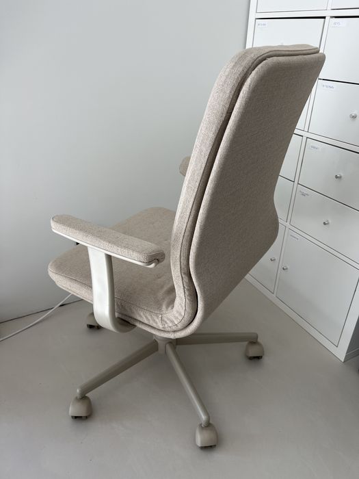 Fotel krzesło IKEA mullfjÄllet mullfjallet