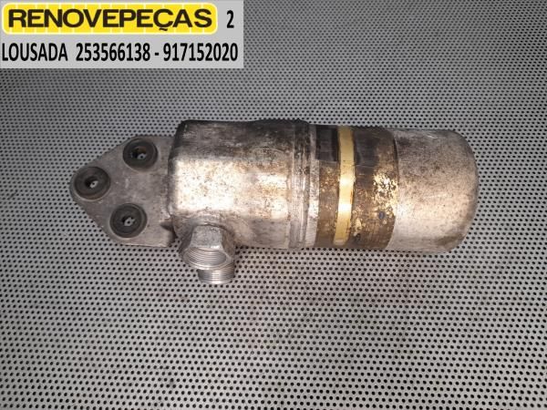 Condensador / botija AC AUDI A4 Avant (8D5, B5)